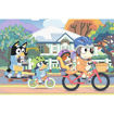 Picture of TREFL 60PCS HAPPY BLUEY PUZZLE